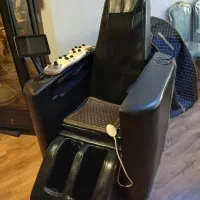 صندلی ماساژور درمانی و ورزشی