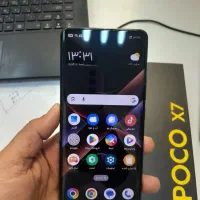 poco x7 حافظه ۵۱۲ رام ۱۲