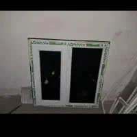 پنجره دوجداره شیشه دودی