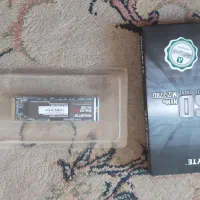 SSD M.2 256g برند gigabyte|قطعات و لوازم جانبی رایانه|زنجان, |دیوار