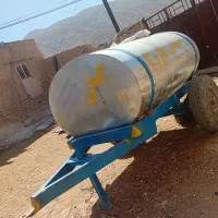 تانکر  چرخ دار|قطعات یدکی و لوازم جانبی|آشخانه, |دیوار