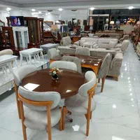 انواع (میز غذاخوری) جدید|میز و صندلی غذاخوری|ارومیه, |دیوار