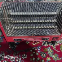 بخاری برقی