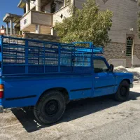 فروش نیسان دوگانه کارخانه|خودرو سواری و وانت|فیروزآباد (فارس), |دیوار