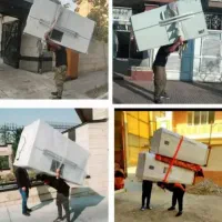 باربری حمل بار کارگر خالی اسباب کشی درتمام نقاط