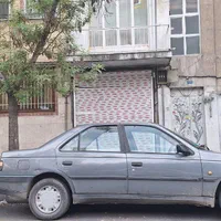 کلنگی ۱۰۰ متری با ۳۲ متر تجاری|فروش زمین و ملک کلنگی|تهران, نازی‌آباد|دیوار