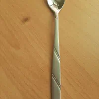 قاشق شربت خوری