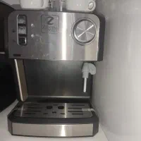 قهوه ساز زیگما نونو اصلا استفاده نشده