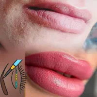 میکروبلیدینگ،فیبروز،شیدلب و خط چشم با نصف قیمت|خدمات آرایشگری و زیبایی|نیریز, |دیوار