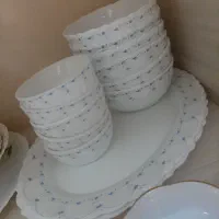 تعدادی ظروف|ظروف سرو و پذیرایی|بندر انزلی, کلیور|دیوار