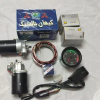 قطعات ماشین سنگین ،بنز ده تن،استارت،بالشتک،