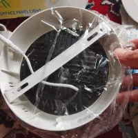 پنل ال ای دی گرد سقفی|لامپ و چراغ|ری, اقدسیه|دیوار