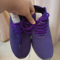 کتونی زنانه سایز ۴۰بسیار راحت