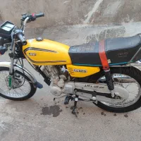 موتور هوندا ۲۰۰ مدل ۹۵