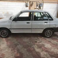 پراید صبا ۸۲  روپا