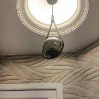 لوستر حبابی