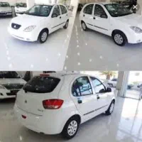 تیبا ۲ بی رنگ کم کار