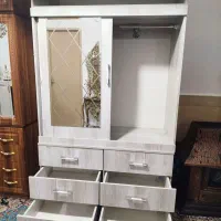 حراج وسایل خانه کمددراور و اجاق گاز فردار  استیل|حراج|قزوین, |دیوار