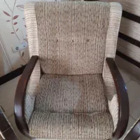 مبل ۷ نفره دست دوم|مبلمان خانگی و میز عسلی|شیراز, کلاهدوز|دیوار