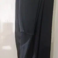 چادر کرپ ساده سبک