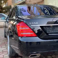 بنز s550 گذر