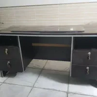 صندلی اهرمی  تمام استیل