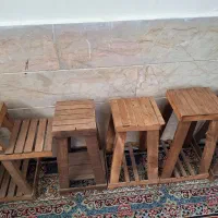 استند چوبی  گل سالم|صنایع دستی و سایر لوازم تزئینی|مشهد, ایثارگران|دیوار