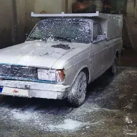 پیکان وانت مدل ۹۱