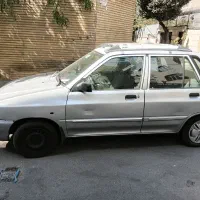 پراید ۱۱۱ مدل ۸۹