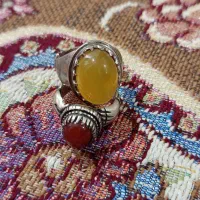 انگشتر|کلکسیون اشیاء عتیقه|فاضل آباد, |دیوار