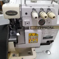 زیگزال تیپیکال سه نخ موتور بزرگ