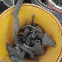 لوازم یدکی بیل مکانیکی|قطعات یدکی و لوازم جانبی|پاکدشت, پاکدشت (مامازند)|دیوار