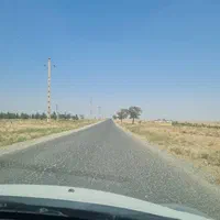 زمین۱۰۰۰متر براصلی سنددار سهیلیه زعفرانیه اقبالیه|فروش زمین و ملک کلنگی|کرج, مهرویلا جنوبی|دیوار