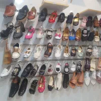 حراج کفش بصورت عمده