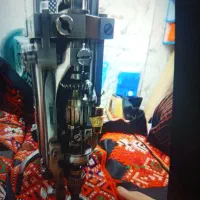 چرخ سیاه سفید موزیر