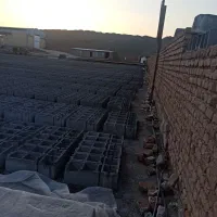 فروش بلوکه پرسی 20*40ارتفاع20|مصالح و تجهیزات ساختمان|بیرجند, |دیوار