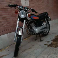 هوندا بهرو ۱۲۵ مدل ۱۳۸۵