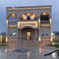 اجرای برق ساختمان ویلا محوطه