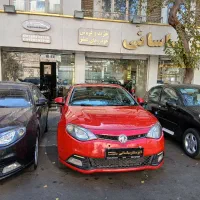 ام جی۶ gt ، MG6 gt فول