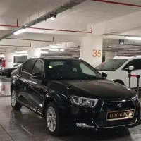 دنا ۶ سرعته دنده مشکی صفر اقساطی و نقد