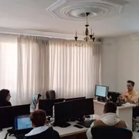 دوره های نیمه خصوصی در شرکت برنامه نویسی