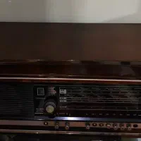 گرامافون قدیمی روسی|کلکسیون اشیاء عتیقه|ملارد, |دیوار