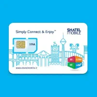 فروش 9 عدد سیم کارت شاتل موبایل به ترتیب