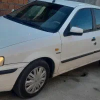 سمند ای اف سون دوگانه کارخانه مدل ۹۲ فروش فوری