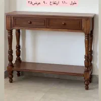 کنسول ، قاب آینه ، میز تی وی|مبلمان خانگی و میز عسلی|قزوین, |دیوار