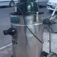 جاروبرقی صنعتی آب و خاک