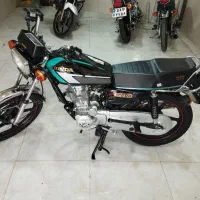 موتور هوندا ۲۰۰ صفر|موتورسیکلت|ماسال, |دیوار