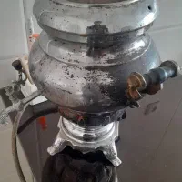 سماور گازی اکسیر