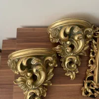 دیوار کوب رزین