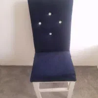 میز نهار خوری ۴ نفره سورمه ای|میز و صندلی غذاخوری|گلبهار, نوبهار|دیوار